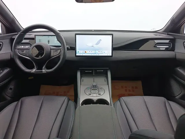 BYD Seal 06 — Фото автомобиля 15