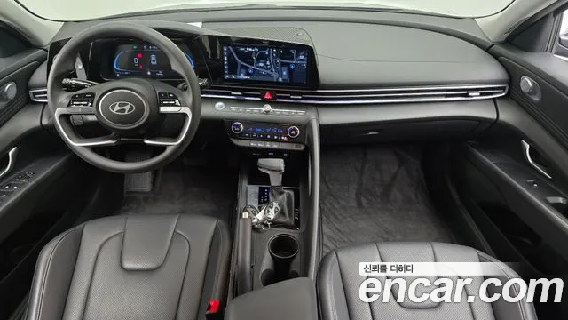 Hyundai Avante — Фото автомобиля 7