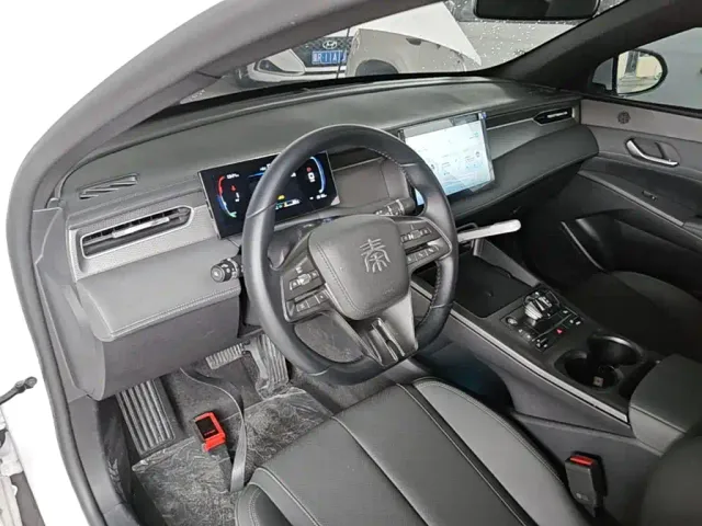 BYD Qin PLUS — Фото автомобиля 9