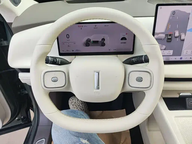 Wey Lanshan — Фото автомобиля 10