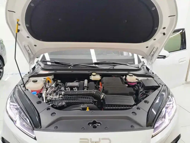 BYD Seal 06 — Фото автомобиля 3