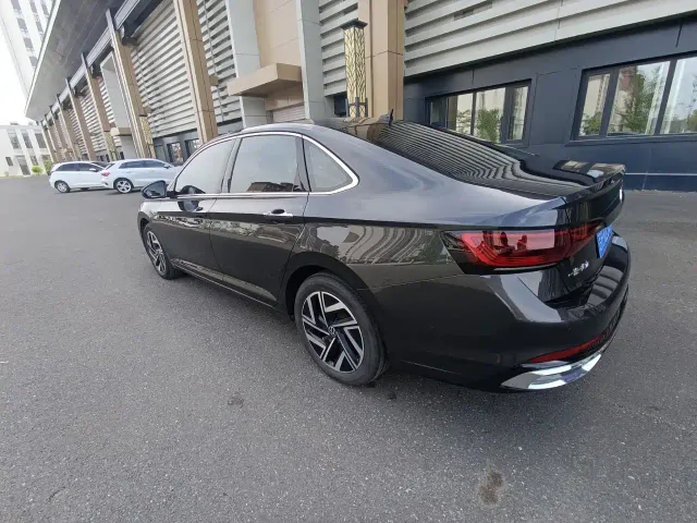 Volkswagen Sagitar — Фото автомобиля 5