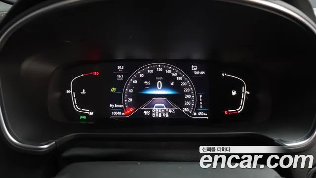 Renault-KoreaSamsung SM6 Новый SM6 1.3 TCe Feel — Фото автомобиля 8