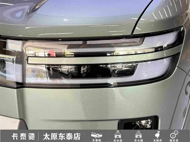 BYD FangChengBao Titanium 7 — Фото автомобиля 11