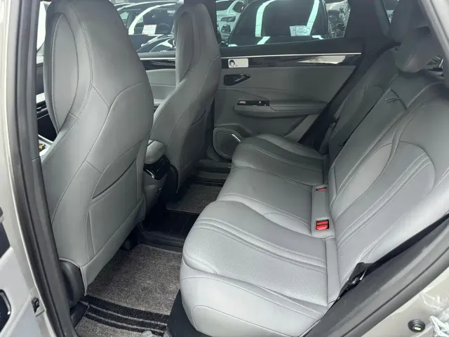 Geely Galaxy L7 — Фото автомобиля 8