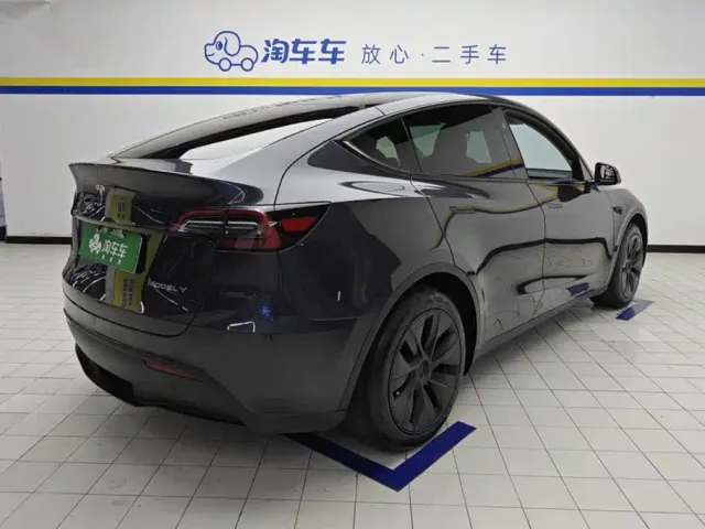 Tesla Model Y — Фото автомобиля 3