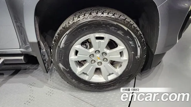 ChevroletGMDaewoo Colorado Real Colorado 3.6 Extreme-X 4WD — Фото автомобиля 5