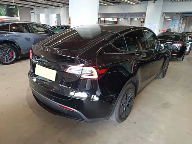 Tesla Model Y — Фото автомобиля 6