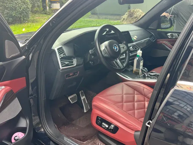 BMW X5 — Фото автомобиля 8