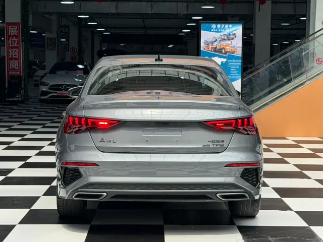 Audi A3 — Фото автомобиля 15