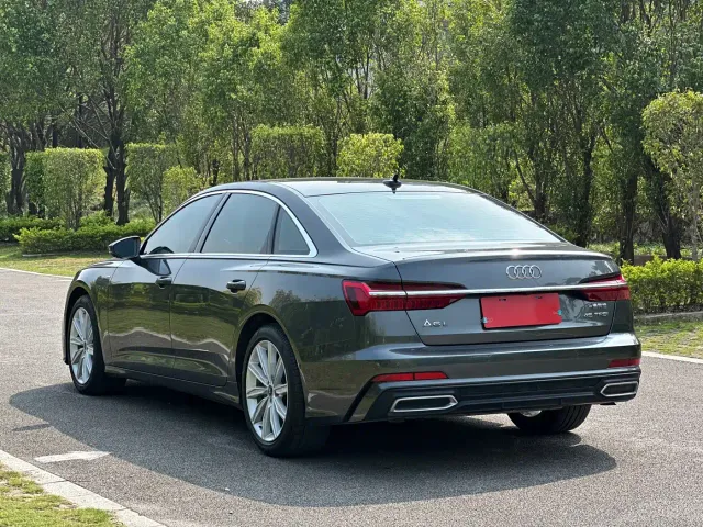 Audi A6L — Фото автомобиля 7