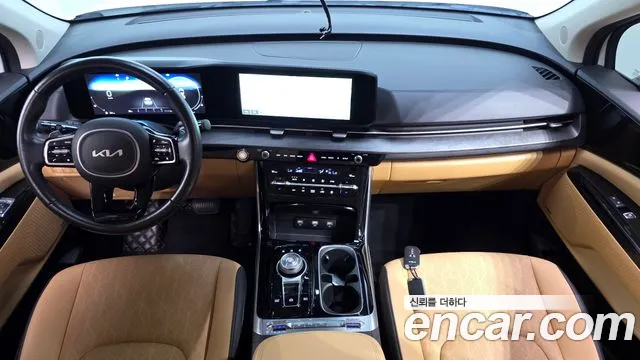 Kia Canival Carnival 4 поколение Бензин 9 мест Noblesse — Фото автомобиля 7