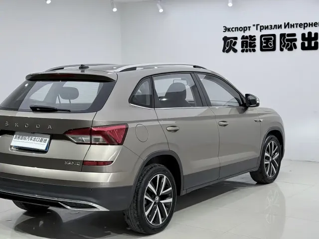 Skoda Kamiq — Фото автомобиля 4