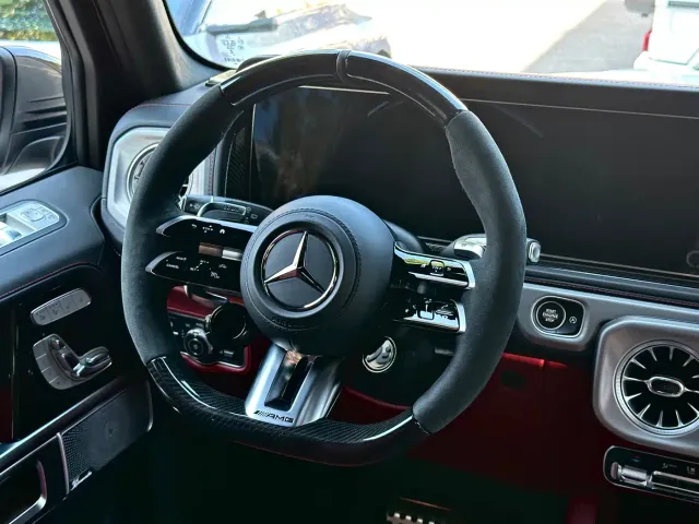 Mercedes-Benz G-Class AMG — Фото автомобиля 16