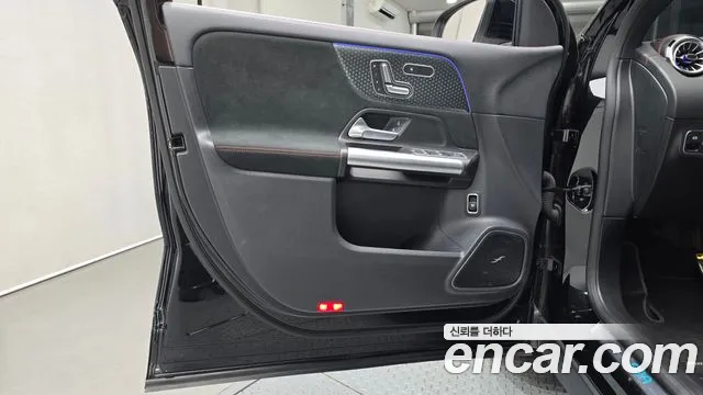 Mercedes-Benz EQA H243 — Фото автомобиля 24