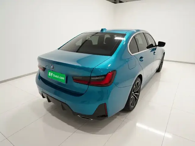 BMW BMW 3 Series 2023 320Li M Sport Package — Фото автомобиля 4