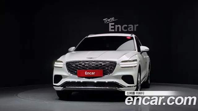 Genesis GV70 — Фото автомобиля 3