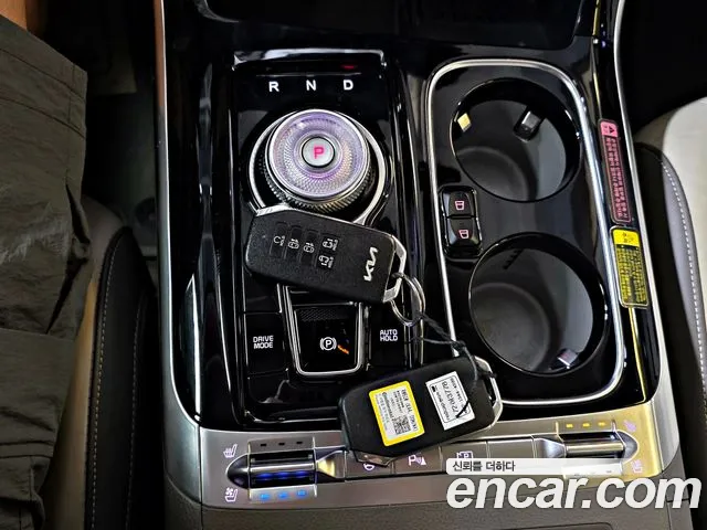 Kia Canival Carnival 4 поколение Бензин 9 мест Hi-Limousine — Фото автомобиля 18