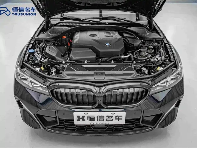 BMW 3 Series — Фото автомобиля 21