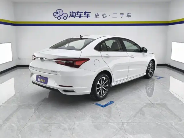 Chery Arrizo GX — Фото автомобиля 3