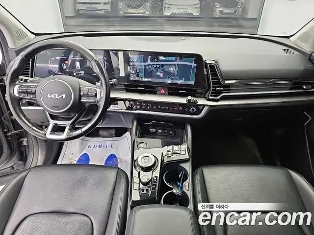 Kia Sportage 5th Gen — Фото автомобиля 7