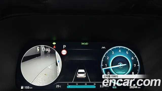 Hyundai Palisade The New Palisade Бензин 3.8 4WD — Фото автомобиля 7