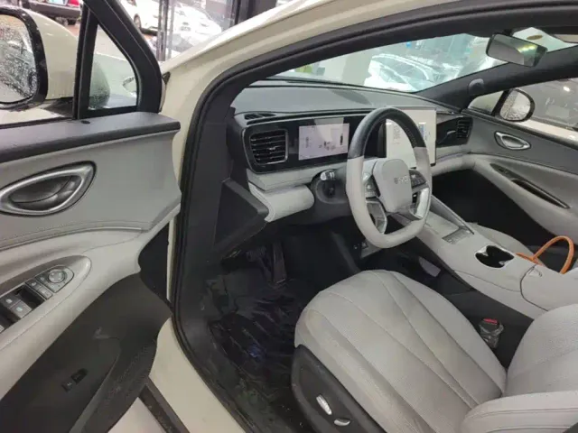 BYD Sealion 06 — Фото автомобиля 15