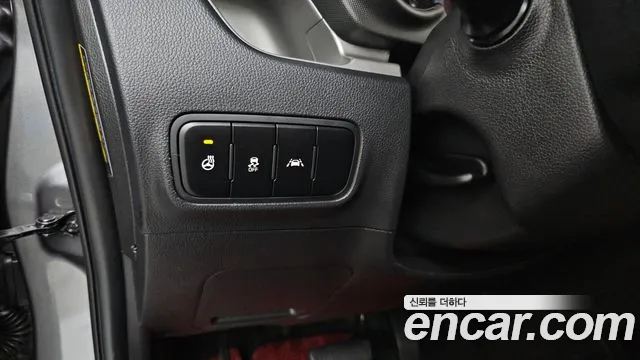 Kia RAY Новый Ray Signature — Фото автомобиля 16