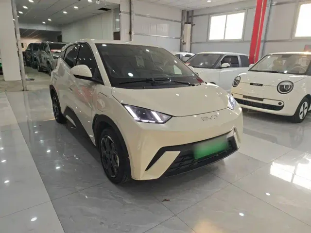 BYD Seagull — Фото автомобиля 5