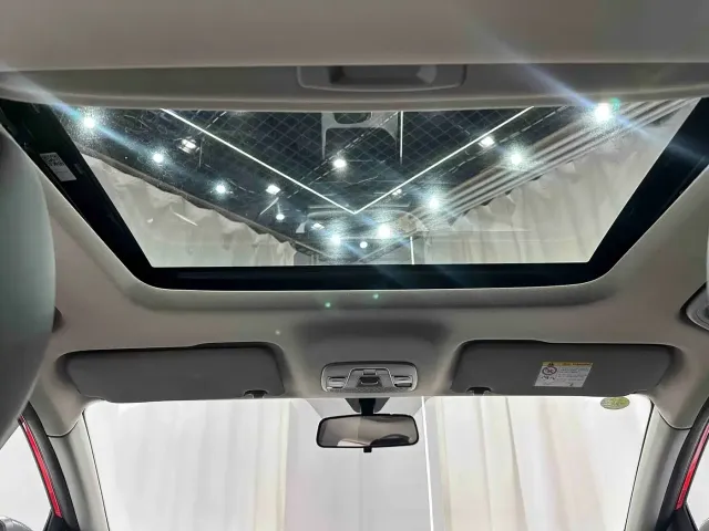Geely Binyue 2021 1.4T DCT Diamond Edition — Фото автомобиля 11