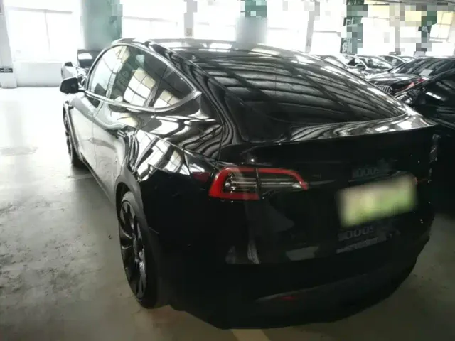 Tesla Model Y — Фото автомобиля 4