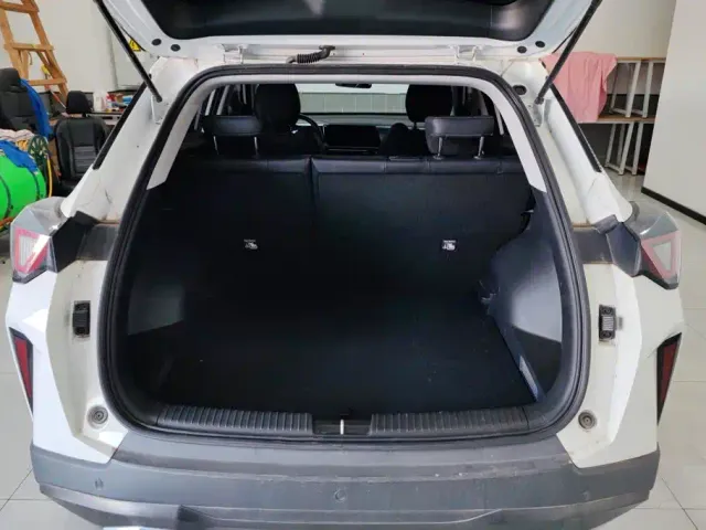 GAC Trumpchi GS3 — Фото автомобиля 4