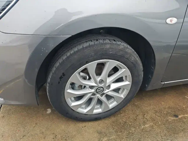 Nissan Sylphy — Фото автомобиля 22
