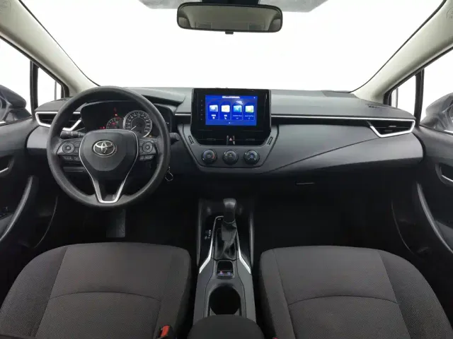 Toyota Corolla — Фото автомобиля 5