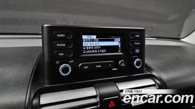 Hyundai Casper Casper Фургон — Фото автомобиля 15
