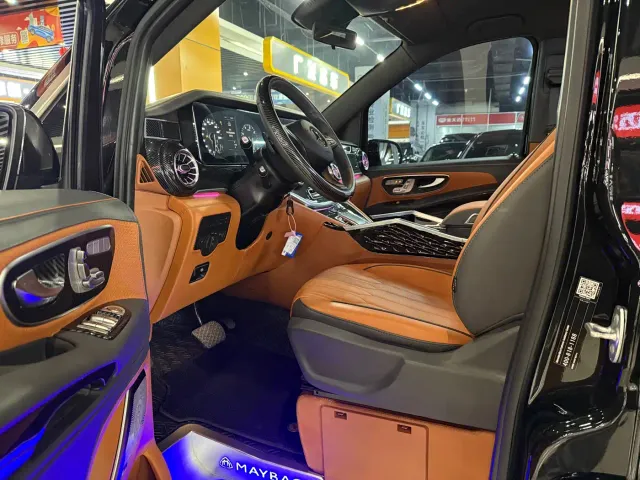 Mercedes-Benz Vito — Фото автомобиля 3