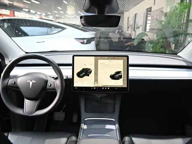 Tesla Model Y — Фото автомобиля 9