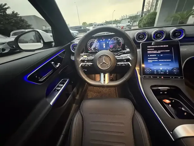 Mercedes-Benz C-Class — Фото автомобиля 9