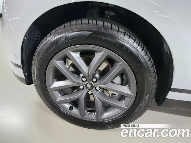 Land Rover Range Rover Velar — Фото автомобиля 5