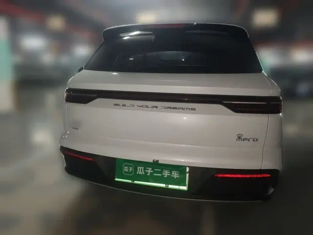 BYD Song Pro — Фото автомобиля 3