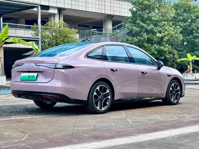 GAC Aion RT — Фото автомобиля 12