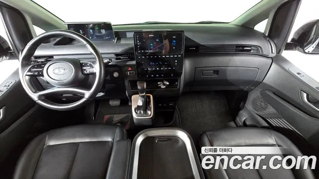 Hyundai Staria Staria Карго 5 мест — Фото автомобиля 7