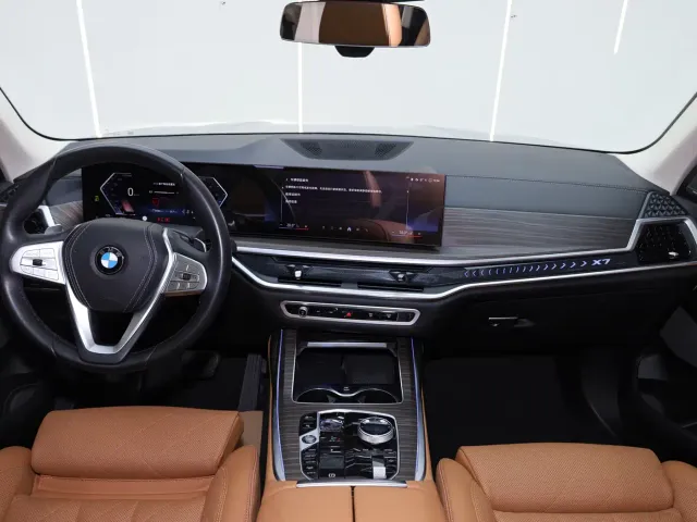 BMW X7 — Фото автомобиля 19