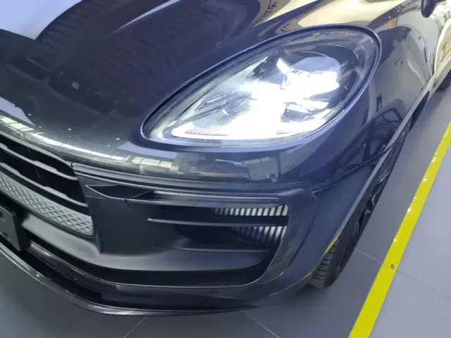 Porsche Macan — Фото автомобиля 23