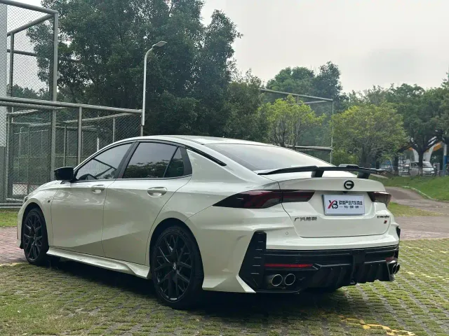 GAC Trumpchi Emkoo — Фото автомобиля 7