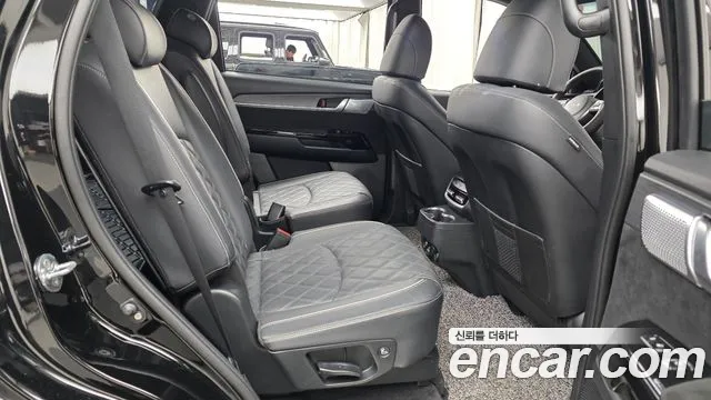 Kia Mohave The Master — Фото автомобиля 17