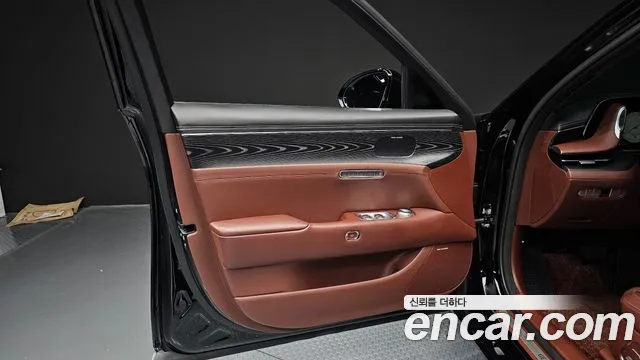 Genesis G90 RS4 — Фото автомобиля 13