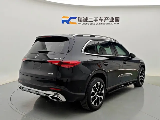 Mercedes-Benz GLC-Class — Фото автомобиля 18