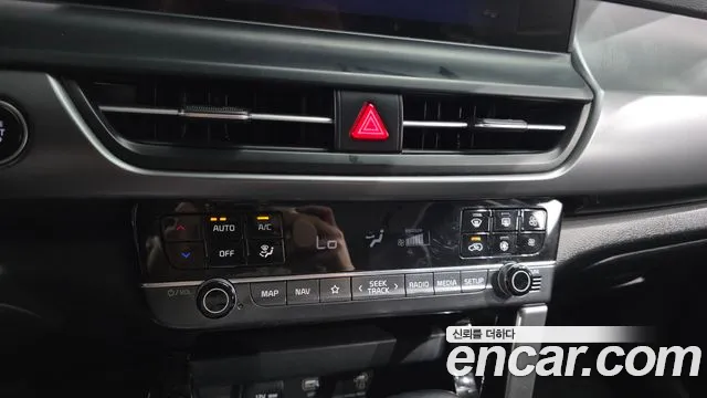 Kia Seltos — Фото автомобиля 21