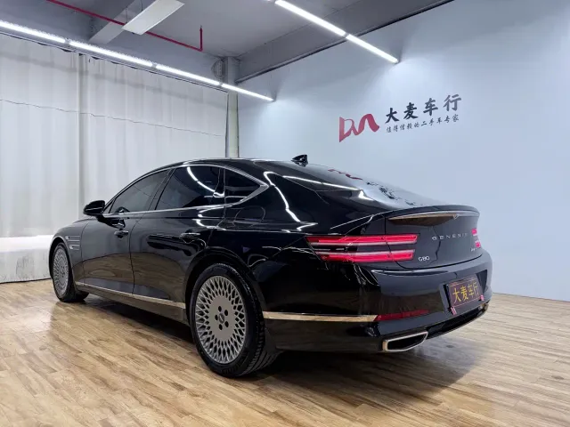 Genesis G80 — Фото автомобиля 7